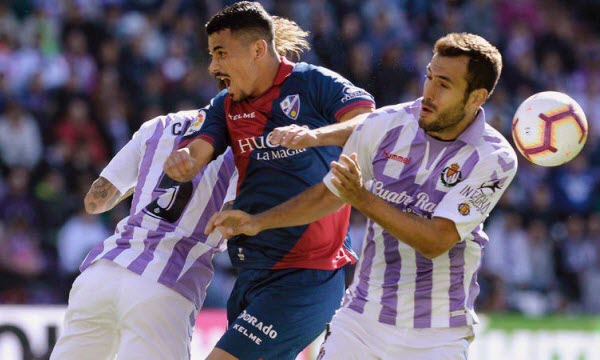 Nhận định dự đoán SD Huesca vs Valladolid 23h30 ngày 18/10