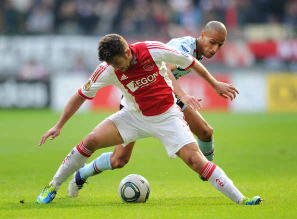 Dự đoán nhận định Ajax Amsterdam vs Feyenoord Rotterdam 22h45 ngày 27/10