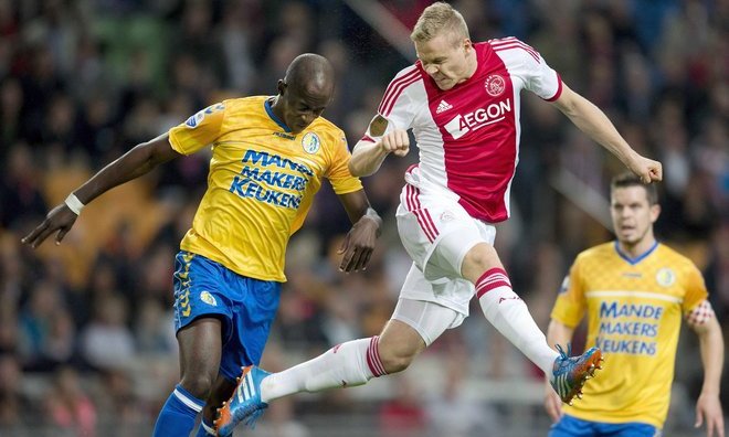 Nhận định dự đoán Ajax Amsterdam vs RKC Waalwijk 21h45 ngày 20/9