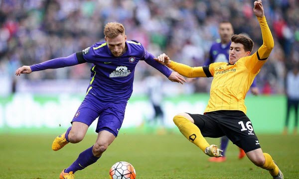 Nhận định dự đoán Dynamo Dresden vs Erzgebirge Aue 20h ngày 4/3