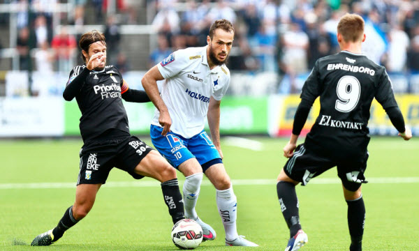 Nhận định dự đoán Orebro vs IFK Goteborg 19h30 ngày 9/8