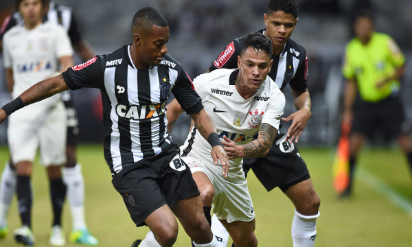 Dự đoán nhận định Santos vs Atletico Clube Goianiense 07h30 ngày 12/04