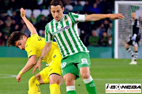 Phân tích Villarreal vs Real Betis 3h ngày 15/2
