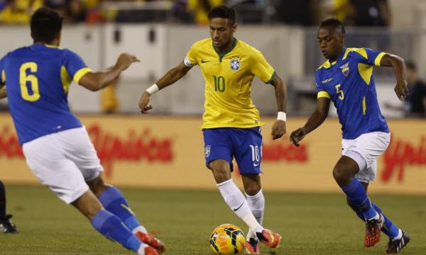 Phân tích Ecuador vs Brazil 4h ngày 28/1
