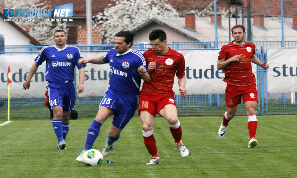 Thông tin trước trận ZNK Osijek vs Slaven Belupo Koprivnica