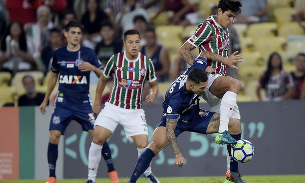 Nhận định dự đoán Fluminense vs Santos 2h ngày 26/10