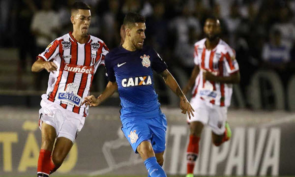 Phân tích Corinthians Paulista (SP) vs Botafogo (RJ) 5h ngày 6/9