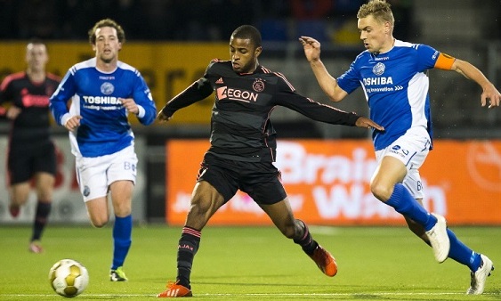 Nhận định dự đoán Jong Ajax Amsterdam vs Almere City FC 0h45 ngày 31/10