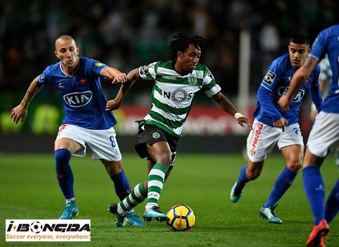 Dự đoán nhận định Sporting Lisbon vs Belenenses 01h30 ngày 11/11