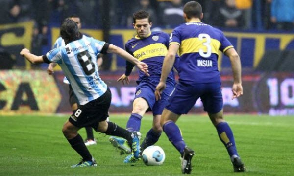 Nhận định dự đoán Boca Juniors vs Racing Club 3h ngày 15/5