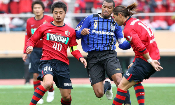Phân tích Kashima Antlers vs Gamba Osaka 12h ngày 5/11