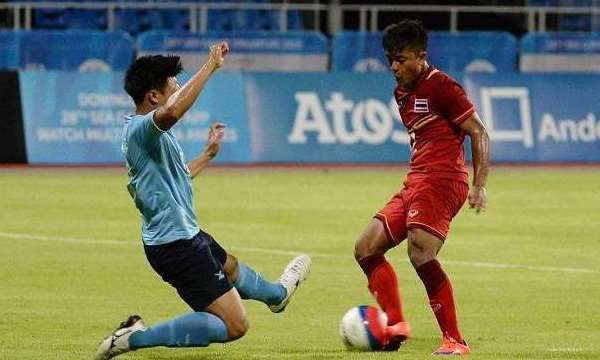 Bóng đá - Malaysia U23 vs Thái Lan U23 22h ngày 5/6