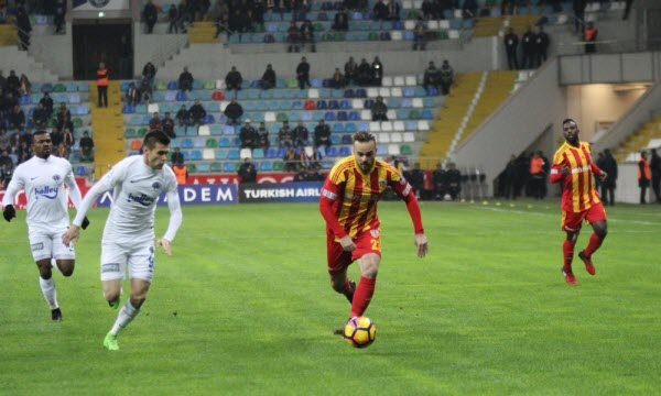 Thông tin trước trận Kayserispor vs Istanbul Buyuksehir Belediyesi