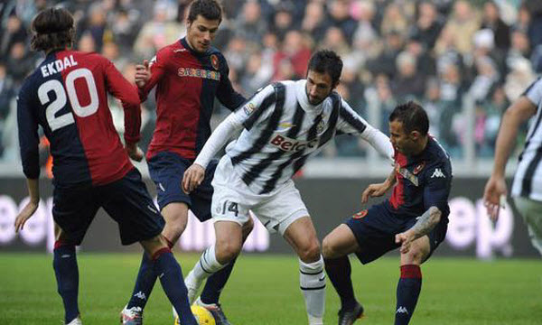 Thông tin trước trận Cagliari vs Juventus