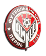 Đội bóng Amkar Perm