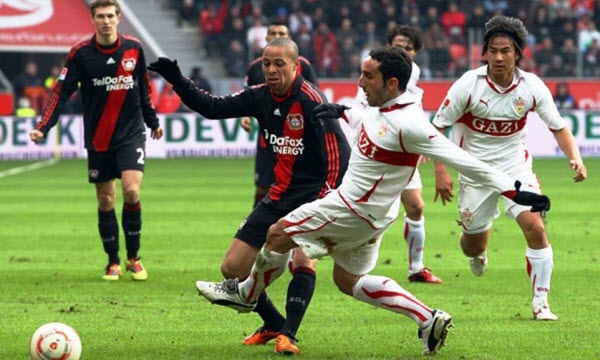 Thông tin trước trận Bayer Leverkusen vs Nurnberg