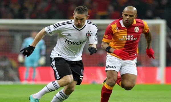 Phân tích Besiktas vs Galatasaray 0h ngày 26/10