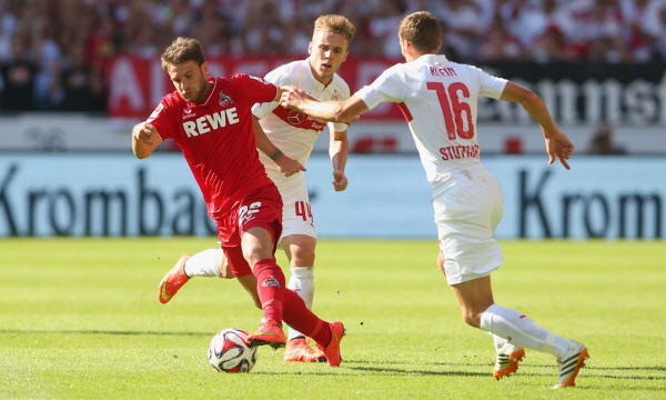 Thông tin trước trận Koln vs VfB Stuttgart