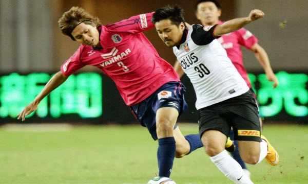 Nhận định dự đoán Albirex Niigata Japan vs Kashima Antlers 12h ngày 23/4