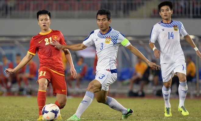Dự đoán nhận định Viet Nam U23 vs Lào U23 15h00 ngày 28/11
