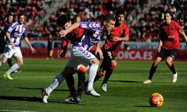 Dự đoán nhận định Valladolid vs Mallorca 18h00 ngày 03/11