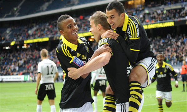 Dự đoán nhận định AIK Solna vs AFC United 18h30 ngày 04/05