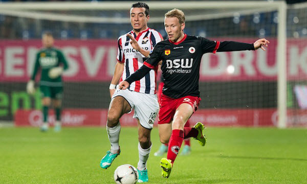 Thông tin trước trận SBV Excelsior vs Willem II