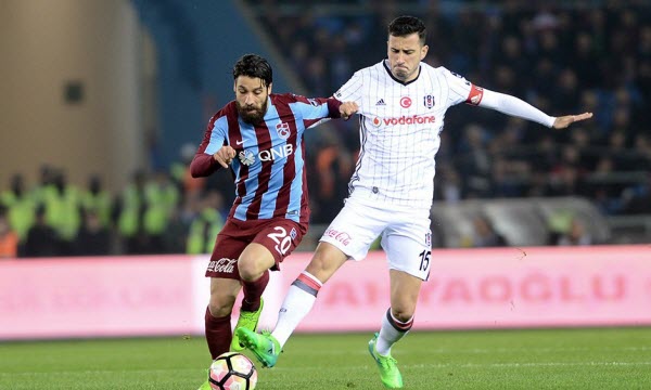 Nhận định dự đoán Trabzonspor vs Besiktas JK 0h ngày 14/9