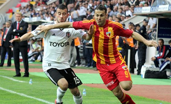 Nhận định Kayserispor vs Besiktas JK 01h00 ngày 07/07