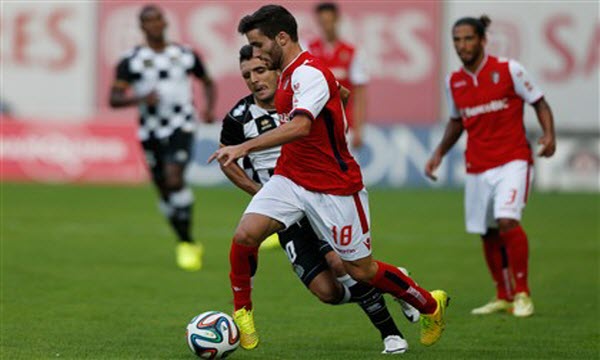 Nhận định dự đoán Moreirense vs Sporting Braga 2h45 ngày 2/2