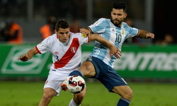 Nhận định dự đoán Peru vs Argentina 7h30 ngày 18/11