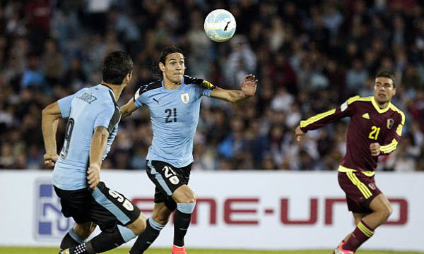 Nhận định dự đoán Uruguay vs Venezuela 6h ngày 2/2