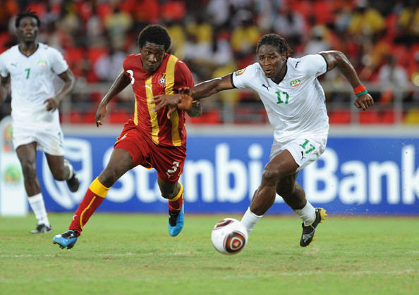 Dự đoán nhận định Burkina Faso vs Ghana 03h00 ngày 05/10