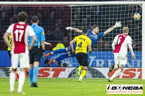 Dự đoán nhận định Ajax Amsterdam vs Willem II 02h15 ngày 07/12