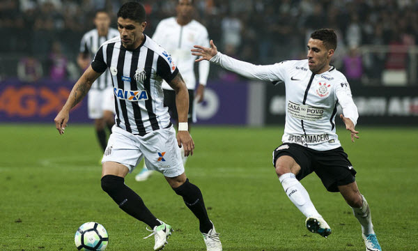 Phân tích Corinthians Paulista vs Santos 5h ngày 26/6