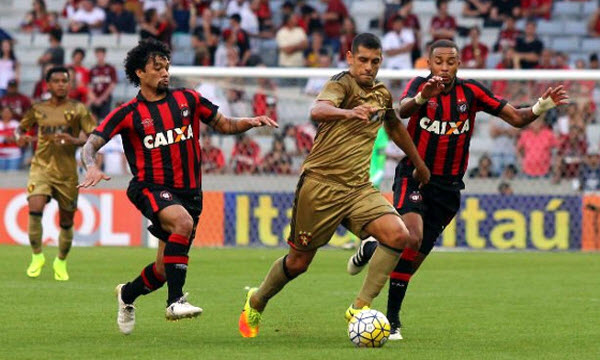 Nhận định dự đoán Atletico Paranaense vs Sport Club Recife 7h30 ngày 26/2