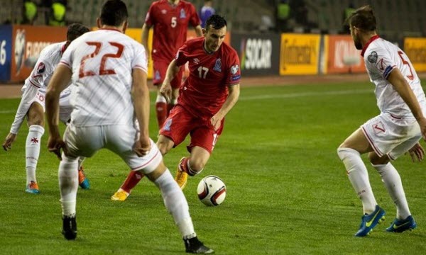 Phân tích Malta vs Azerbaijan 1h ngày 26/3