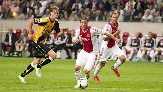 Dự đoán nhận định Ajax Amsterdam vs NAC Breda 18h15 ngày 17/02