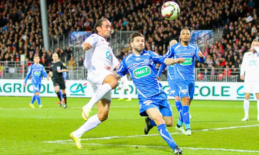 Thông tin trước trận Guingamp vs Auxerre