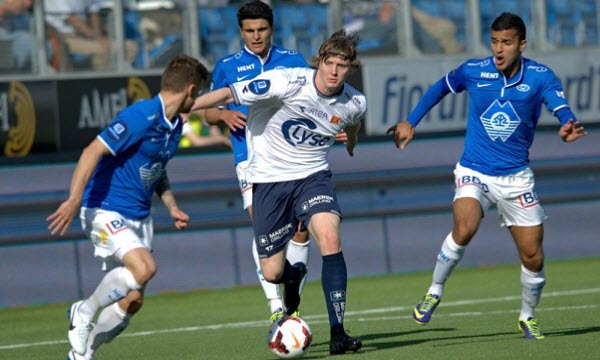 Nhận định dự đoán Sarpsborg 08 FF vs Molde 21h ngày 15/8