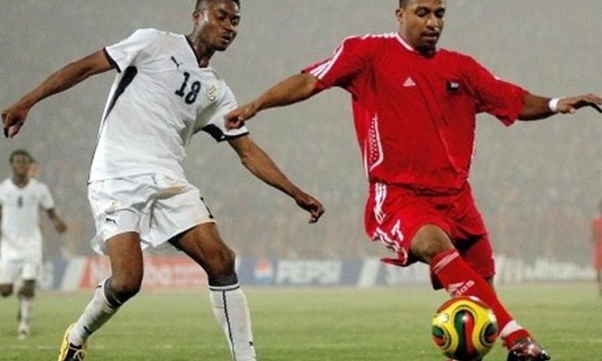 Nhận định dự đoán Sudan vs Ghana 20h ngày 17/11