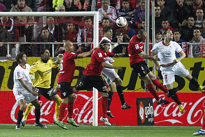 Nhận định Sevilla vs Mallorca 3h ngày 13/7