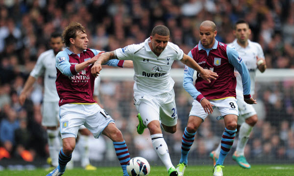Phân tích Aston Villa vs Tottenham Hotspur 3h15 ngày 14/1