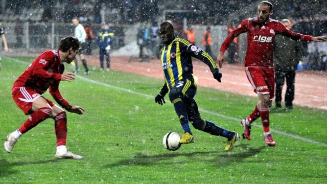 Phân tích Fenerbahce vs Sivasspor 21h ngày 12/9