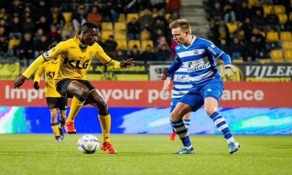 Nhận định dự đoán Roda JC Kerkrade vs Zwolle 2h ngày 31/1