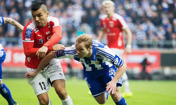 Dự đoán nhận định Kalmar FF vs IFK Goteborg 00h00 ngày 26/04
