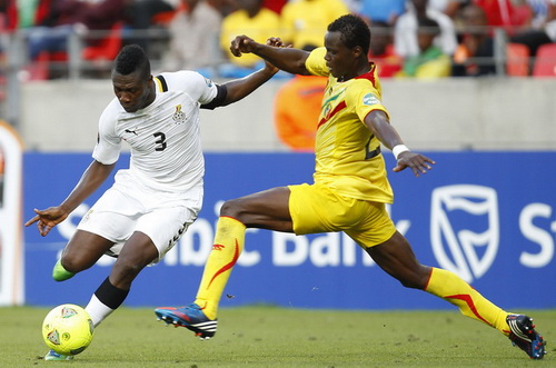 Phân tích Mali vs Ghana 0h ngày 10/10