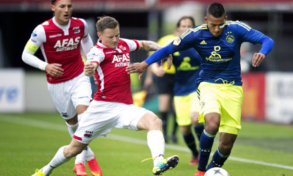 Dự đoán nhận định Ajax Amsterdam vs AZ Alkmaar 02h00 ngày 02/03
