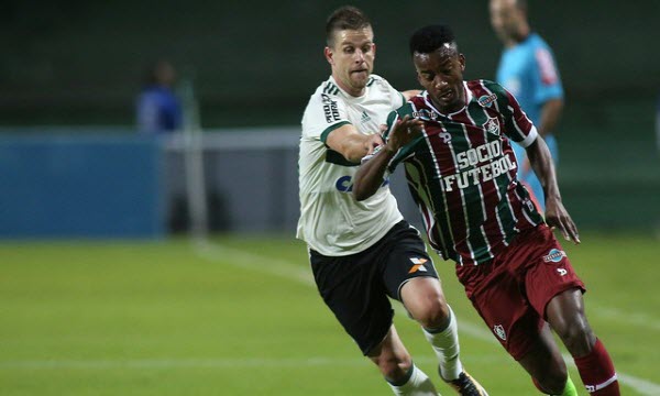 Nhận định dự đoán Fluminense vs Coritiba 6h ngày 29/9