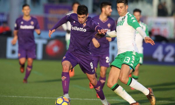Nhận định Fiorentina vs US Sassuolo Calcio 02h45 ngày 02/07